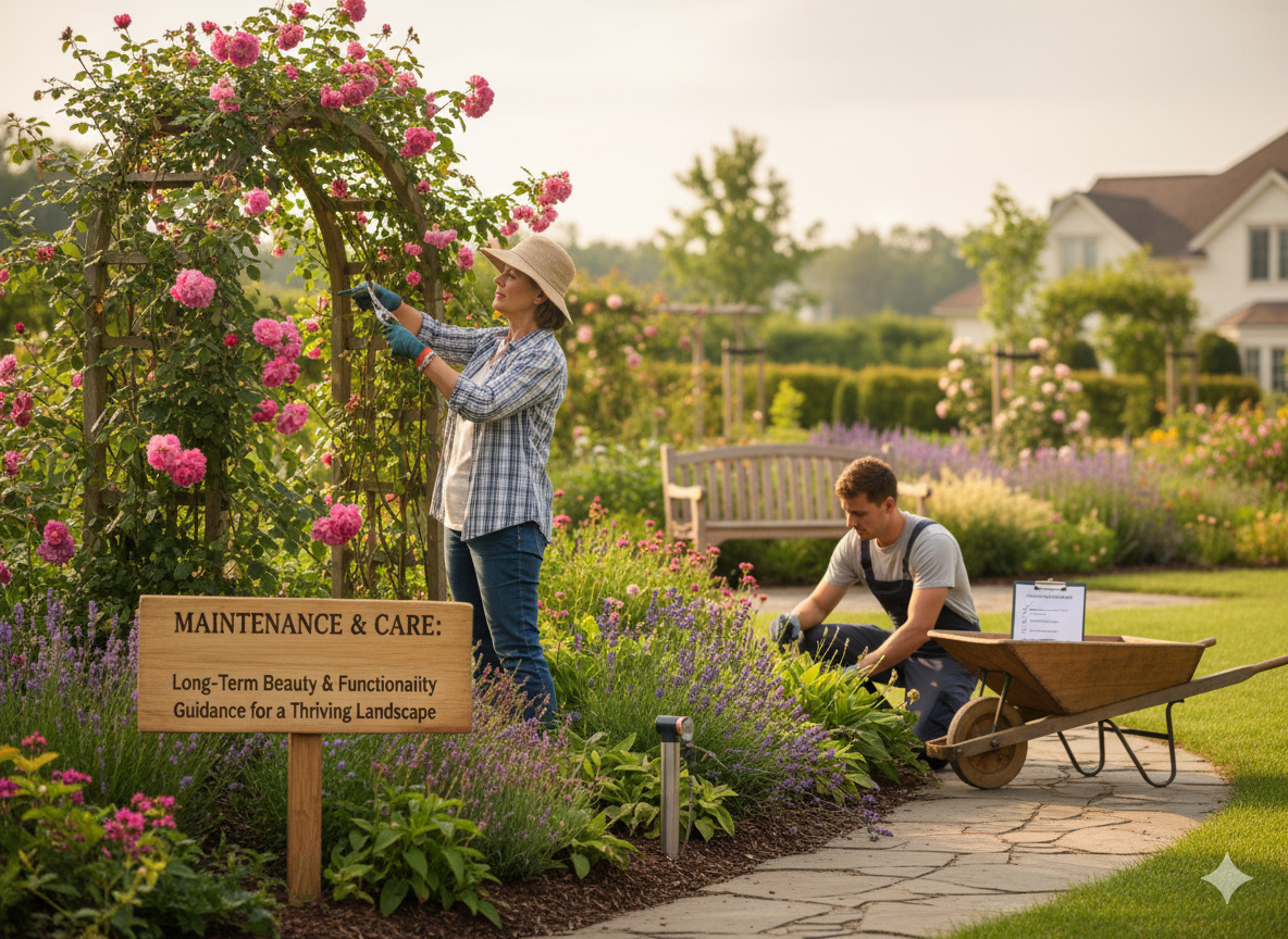 Underhåll och vård